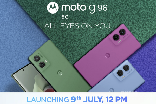 moto G96