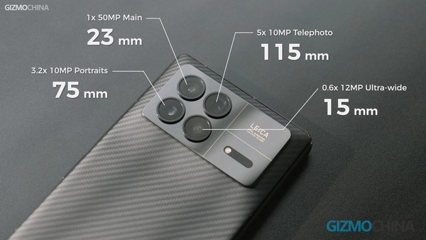 外媒評小米MIX Fold 3:它是最好的折疊屏手機 可惜…