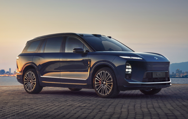 蔚來(lái)雙車(chē)上市時(shí)間表落定：ES9與樂(lè )道L80 4月同臺首秀