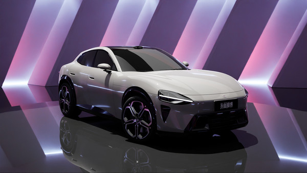 小米SUV第三方渲染圖公布 顏值沒(méi)得說(shuō) 能賣(mài)到50萬(wàn)嗎？