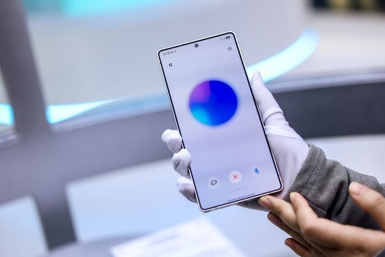 語(yǔ)音、視覺(jué)、觸控融合 三星Galaxy S25系列開(kāi)啟AI交互新時(shí)代