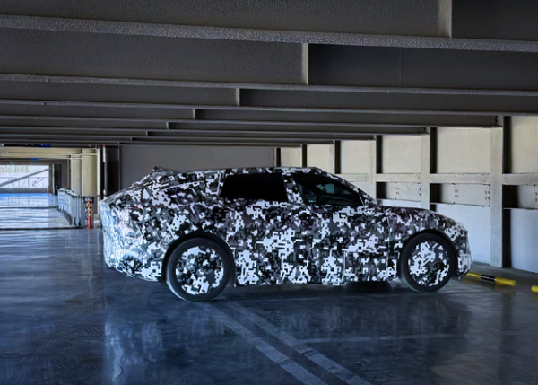 FF中國計劃本月向美輸送首批FX 6原型車(chē) 開(kāi)啟全面測試