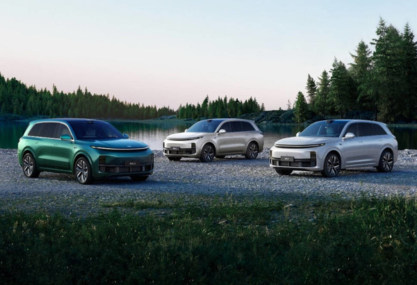 理想汽車(chē)再度公布周銷(xiāo)量數據 最新銷(xiāo)量是蔚來(lái)三倍多