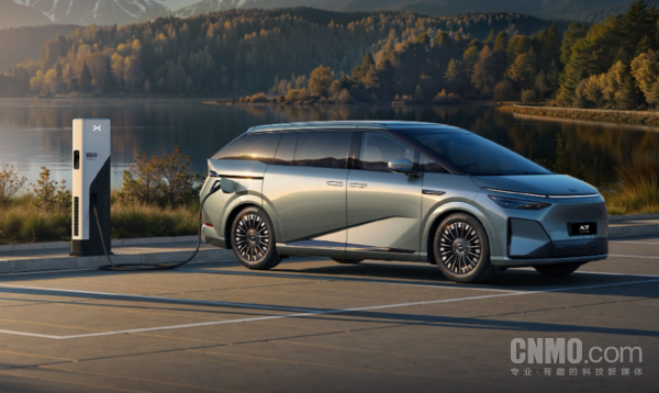 2026款小鵬X9純電版