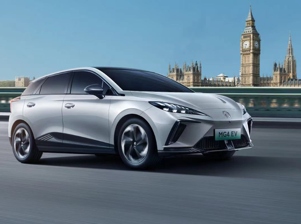 歐盟再度調整對中國電動(dòng)汽車(chē)的關(guān)稅政策 “大”降0.5%