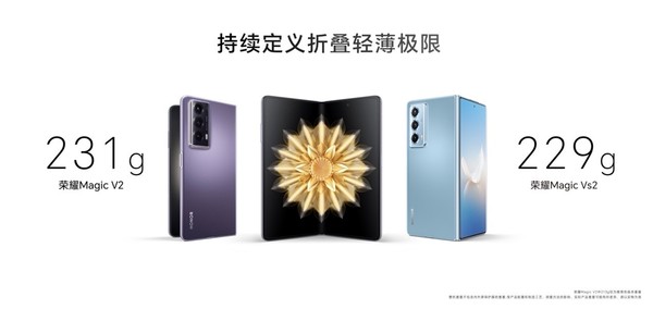 榮耀Magic Vs2開(kāi)售 從先鋒到主力全面推動(dòng)折疊屏普及