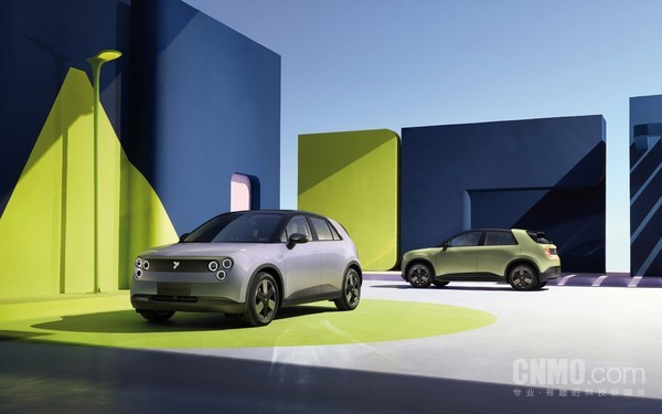 蔚來(lái)螢火蟲(chóng)