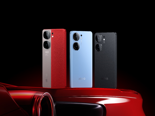 2299元起！iQOO Neo9系列正式開(kāi)售 搭載旗艦雙芯