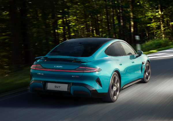 小米公司成功注冊“小米SU7”商標 6月交付將破萬(wàn)輛