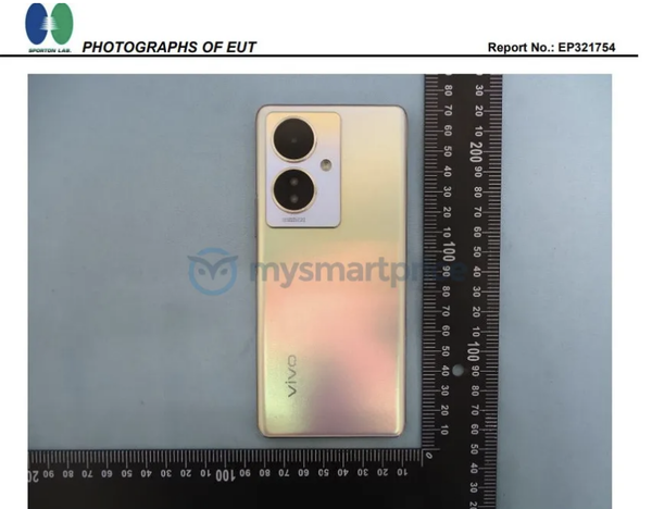 vivo Y78 5G通過(guò)NCC認證 配備5000mAh電池+44W快充