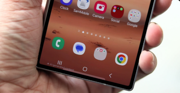 曝三星One UI 7 beta版將推遲發(fā)布 預計9月份推送