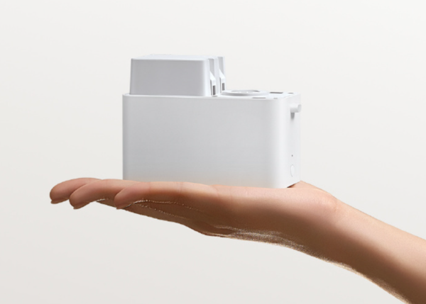 米家隱藏式智能窗簾