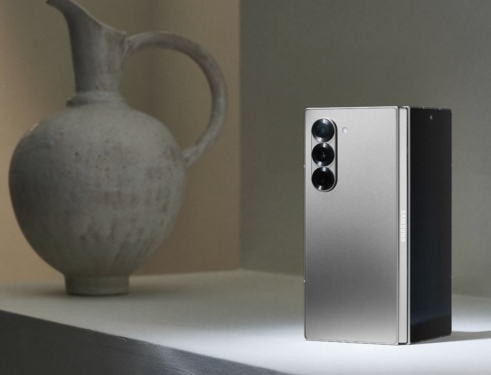 現代和簡(jiǎn)約的交匯 解讀三星Galaxy Z Fold6設計背后的故事