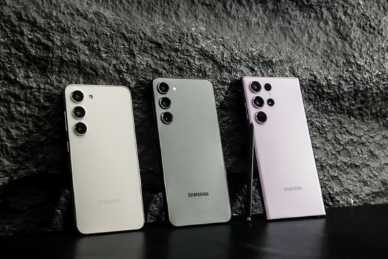 三星Galaxy S23系列:以強大產(chǎn)品力打造科技護城河