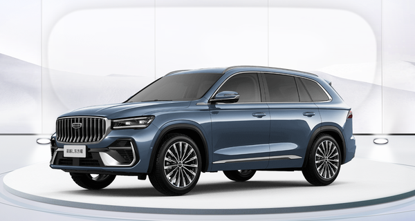 2025年1-8月燃油SUV銷(xiāo)量榜：星越L奪冠 自主車(chē)型崛起