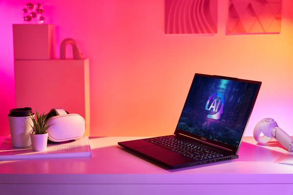 微星筆記本多款新品開(kāi)啟預約：搭載AMD銳龍AI 300