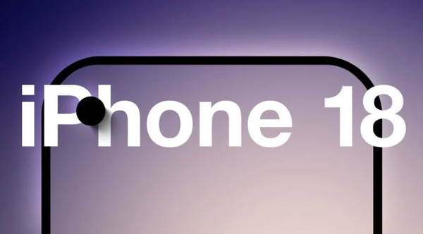 蘋(píng)果iPhone 18 Pro正面外觀(guān)猜想：你覺(jué)得哪種更好看？