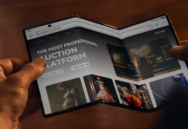 華為Mate XT 非凡大師