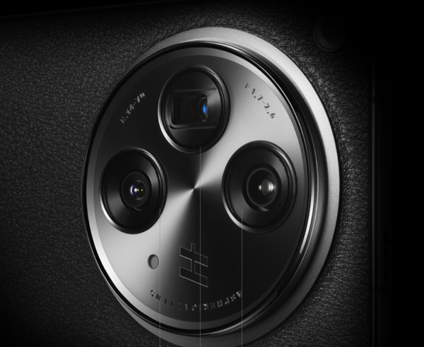 曝OPPO Find N5代號“海燕” 后置哈蘇三攝 電池近6000