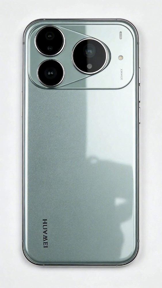 華為Pura 90系列渲染圖曝光:三角形鏡頭模組進(jìn)化