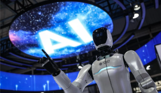 大摩預計中國人形機器人銷(xiāo)量達2.8萬(wàn)臺 同比增長(cháng)133%