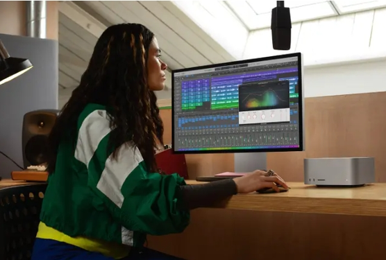 M4 Ultra性能提升不止一點(diǎn)點(diǎn) 蘋(píng)果這次真放大招了？