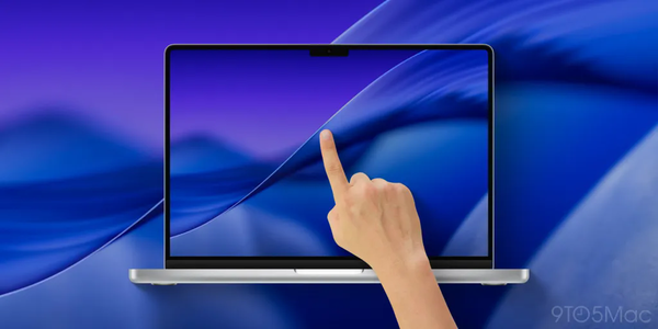 更薄、更強、可觸摸！蘋(píng)果MacBook Pro今年將重磅升級 