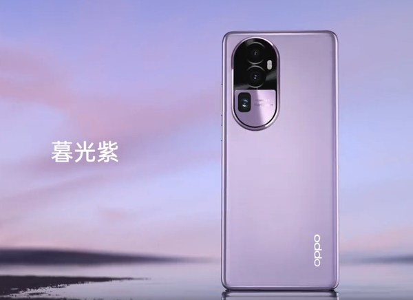 OPPO Reno10堪稱(chēng)夏日吸睛必備神器 顏值手感一個(gè)不落！
