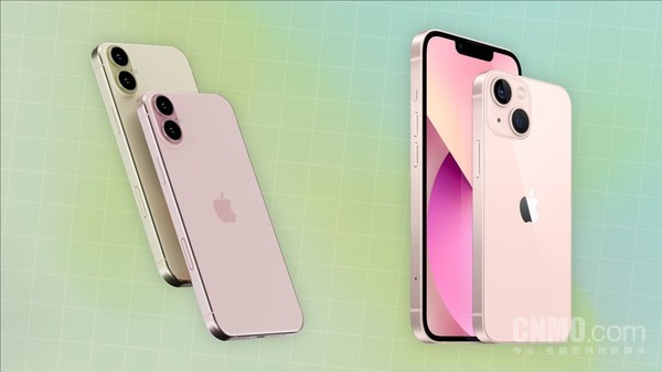 iPhone 16完整參數曝光：對比iPhone 13 該升級嗎？