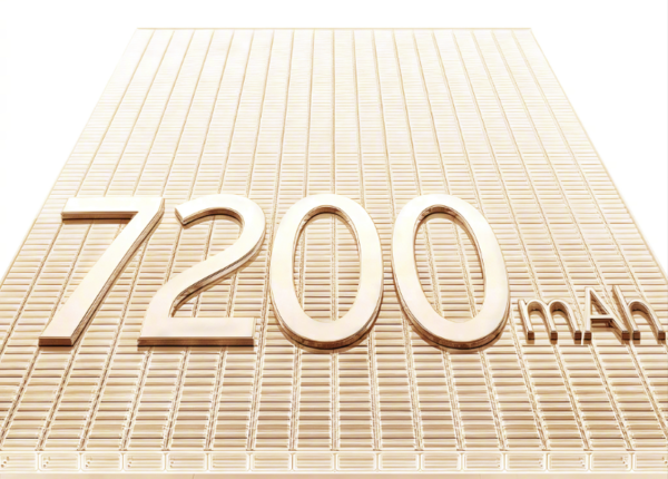 vivo Y500i正式開(kāi)售 搭載7200mAh電池 主打“長(cháng)壽耐用”