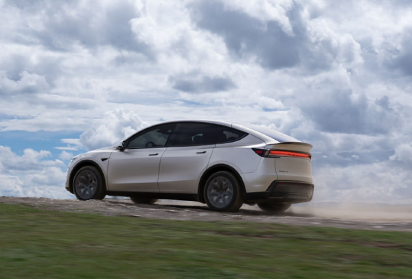 9月第1周新能源SUV銷(xiāo)量排名：特斯拉Model Y仍是銷(xiāo)冠！