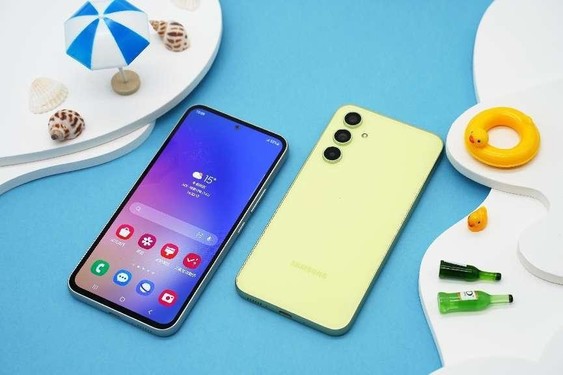 輕松拍出好照片  三星Galaxy A54 5G開(kāi)啟夏日攝影新體驗