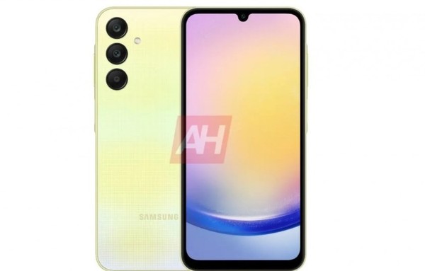 三星A25官方渲染圖曝光！帶來(lái)四款配色 這兩款最驚艷