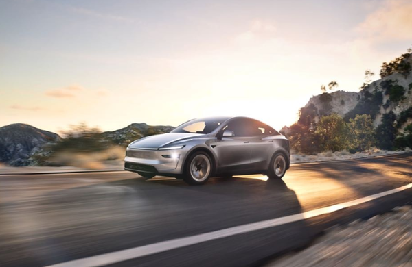 小米YU7對比煥新版Modle Y：真·特斯拉殺手要來(lái)了？