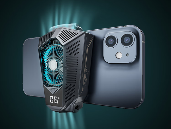 雷神冰翼散熱背夾全新上市 手游神器冷靜開(kāi)黑售129元