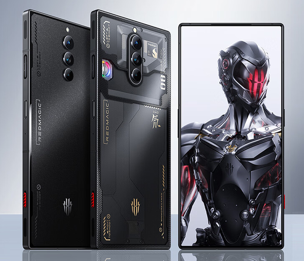 TOP電競手機大盤(pán)點(diǎn) 618想買(mǎi)電競手機看這一篇就夠了