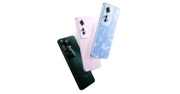 OPPO Reno11 F