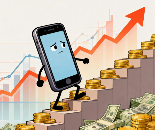 2026年國產(chǎn)手機漲價(jià)成定局  罪魁禍首是AI和芯片！