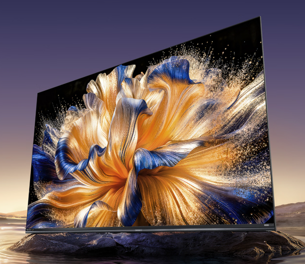 海信E8S“王炸”出場(chǎng)！RGB三色背光+雙芯，正式終結單色量子點(diǎn)Mini LED時(shí)代