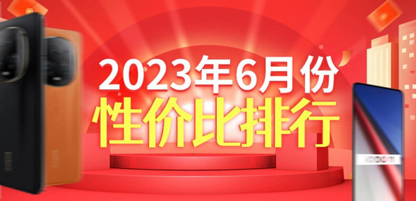 最新安卓性?xún)r(jià)比手機排名來(lái)了:Redmi和iQOO排名靠前