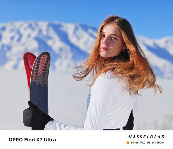 最強人像再封神！OPPO Find X7系列首發(fā)哈蘇回眸人像